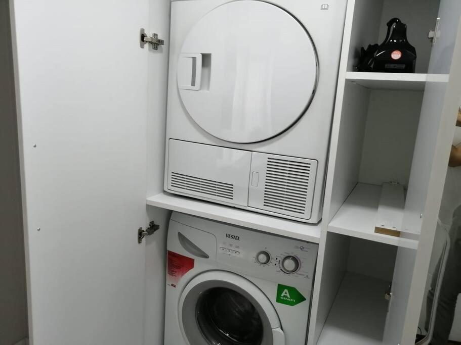 Şişli Apartment, 2 bedrooms, 250 m metro, New Modern Residence İstanbul Dış mekan fotoğraf