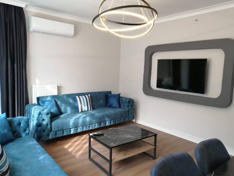 Şişli Apartment, 2 bedrooms, 250 m metro, New Modern Residence İstanbul Dış mekan fotoğraf