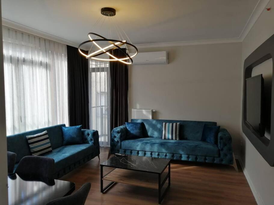 Şişli Apartment, 2 bedrooms, 250 m metro, New Modern Residence İstanbul Dış mekan fotoğraf