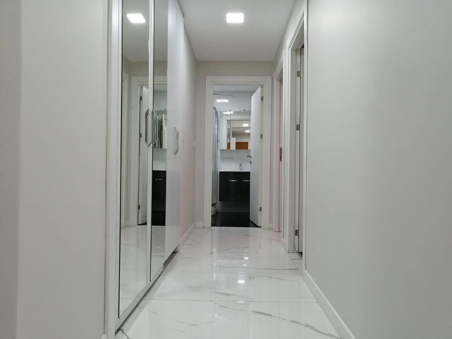 Şişli Apartment, 2 bedrooms, 250 m metro, New Modern Residence İstanbul Dış mekan fotoğraf
