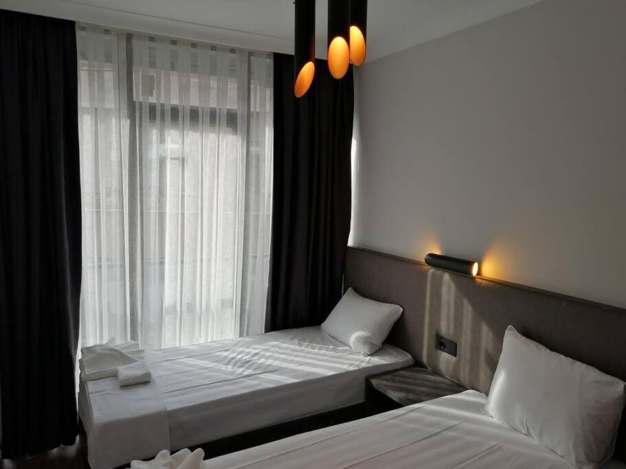 Şişli Apartment, 2 bedrooms, 250 m metro, New Modern Residence İstanbul Dış mekan fotoğraf